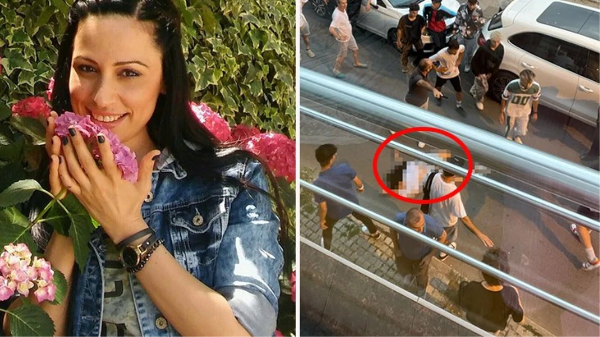 Kadıköy'de 4. kattan atılan genç kadın, vasiyeti üzerine ağabeyinin yanına defnedildi