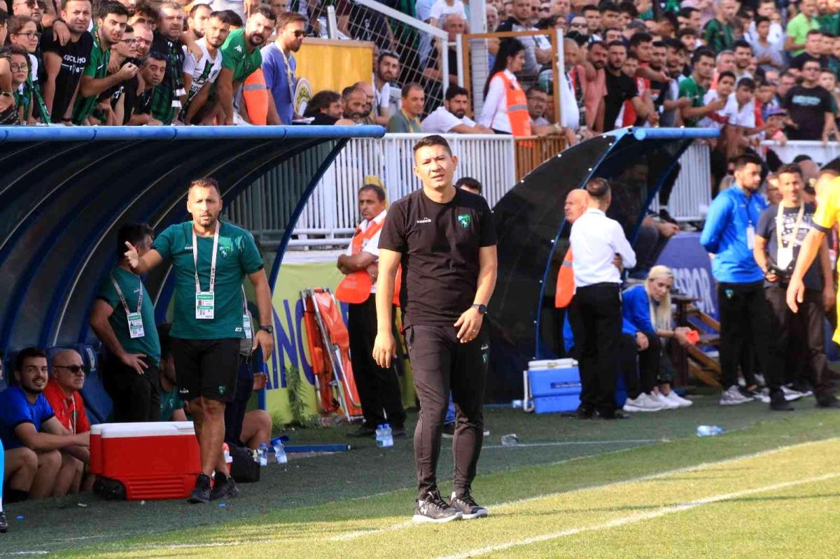 Malatya spor haberi: Kocaelispor ligde ilk mağlubiyetini aldı, Fırat Gül istifaya çağrıldı