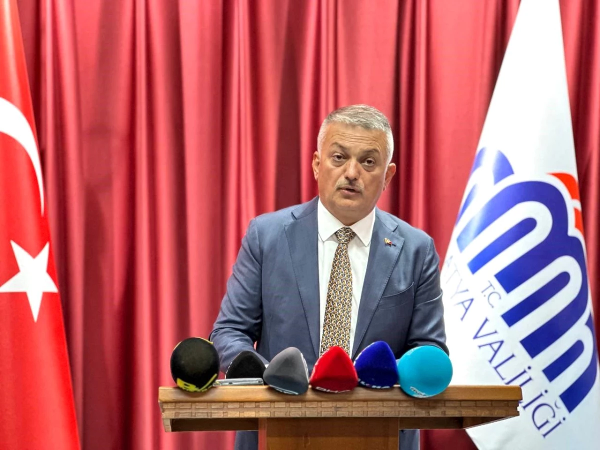 Malatya Valisi Ersin Yazıcı göreve başladı