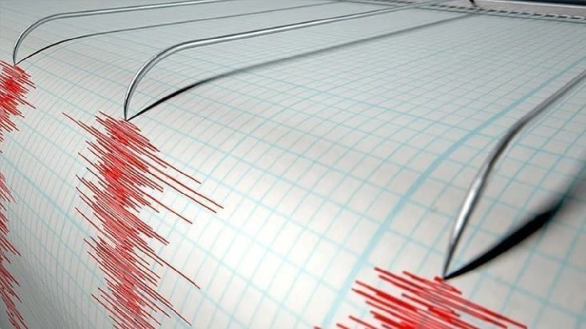 Son Dakika: Adana'da 4.5 büyüklüğünde deprem! Sarsıntı çevre illerde de hissedildi